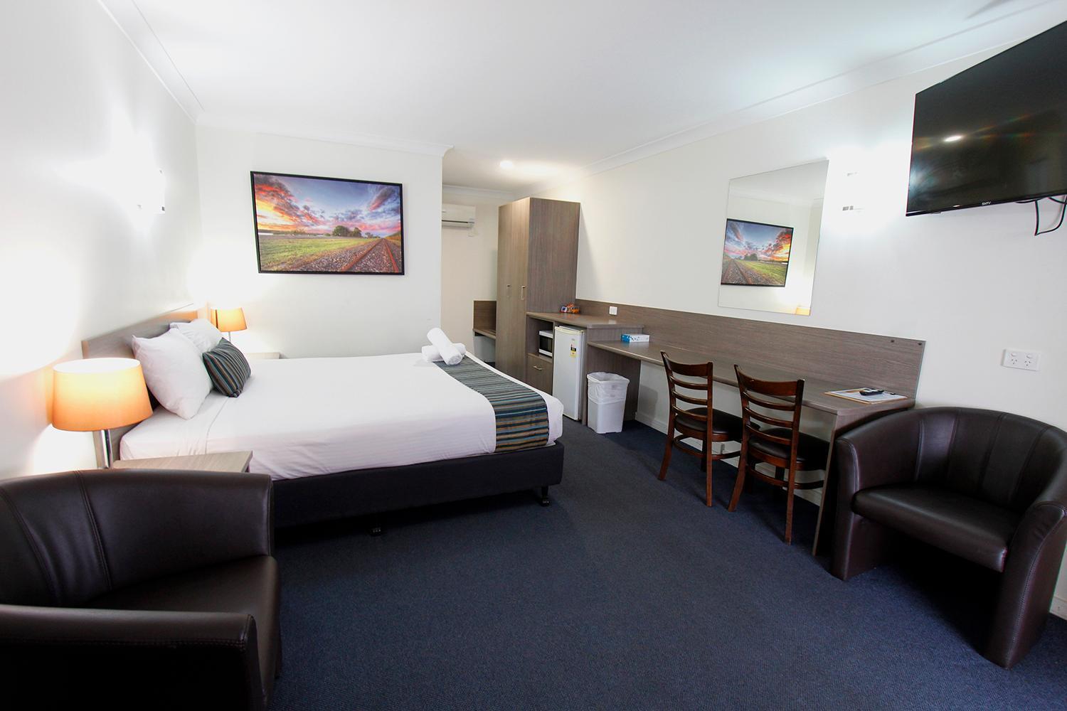 Sugar Country Motor Inn Bundaberg Zewnętrze zdjęcie