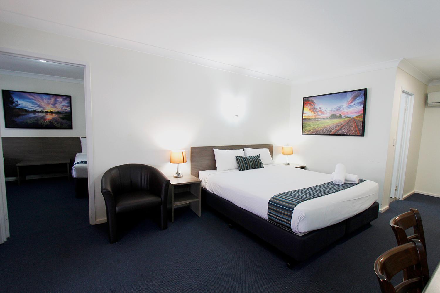 Sugar Country Motor Inn Bundaberg Zewnętrze zdjęcie