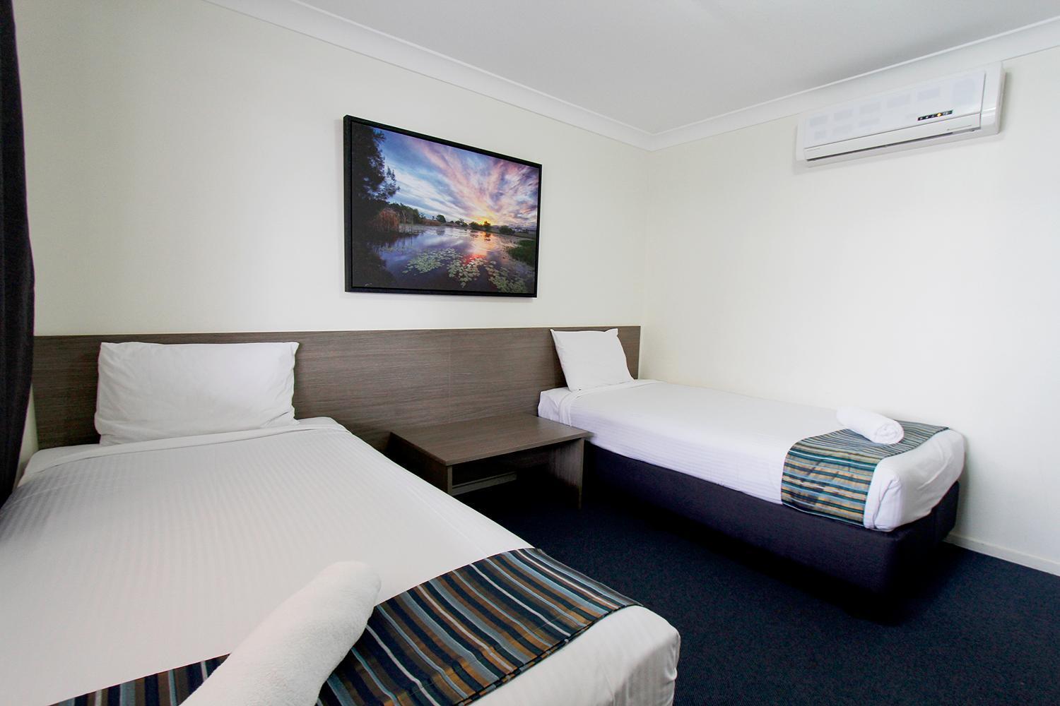 Sugar Country Motor Inn Bundaberg Zewnętrze zdjęcie