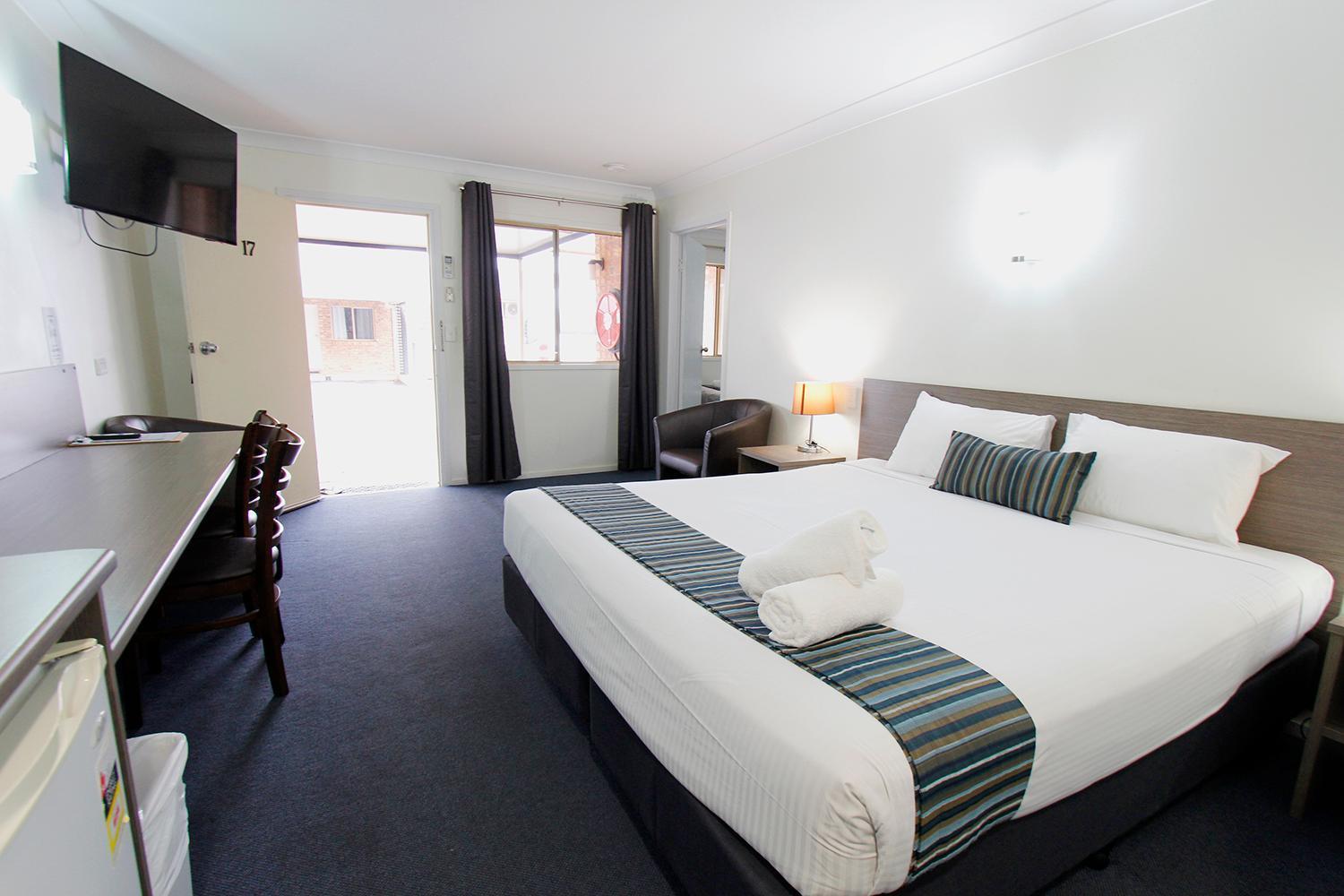 Sugar Country Motor Inn Bundaberg Zewnętrze zdjęcie