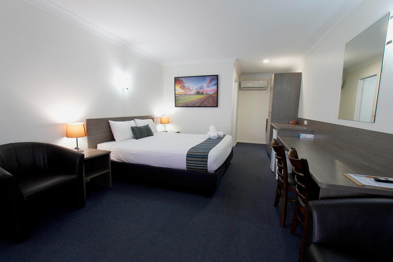 Sugar Country Motor Inn Bundaberg Zewnętrze zdjęcie