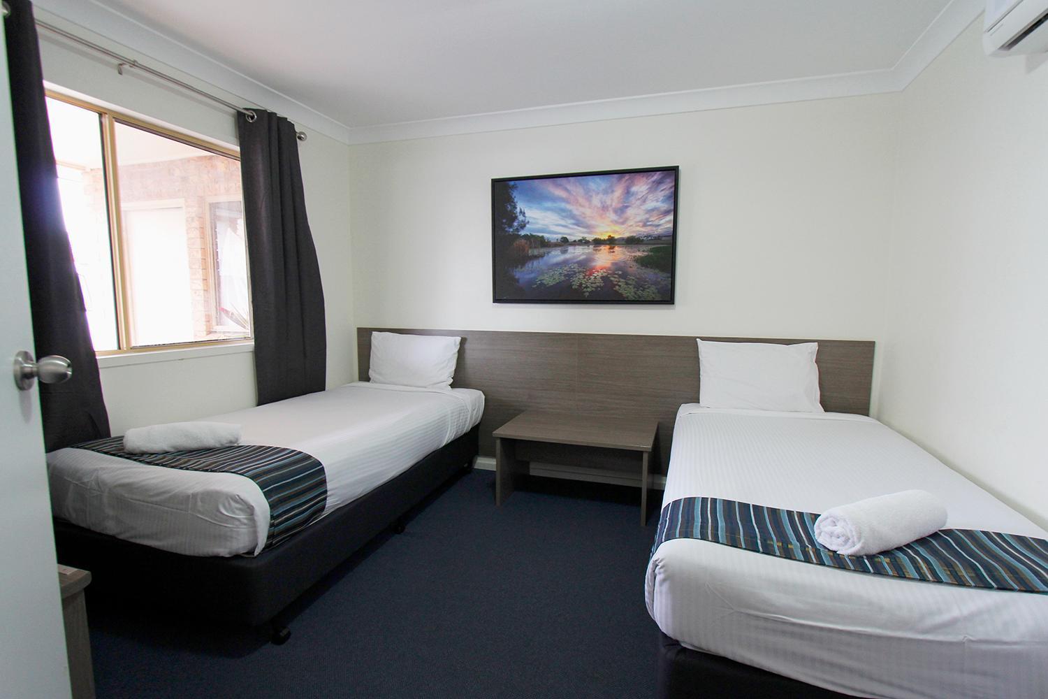 Sugar Country Motor Inn Bundaberg Zewnętrze zdjęcie
