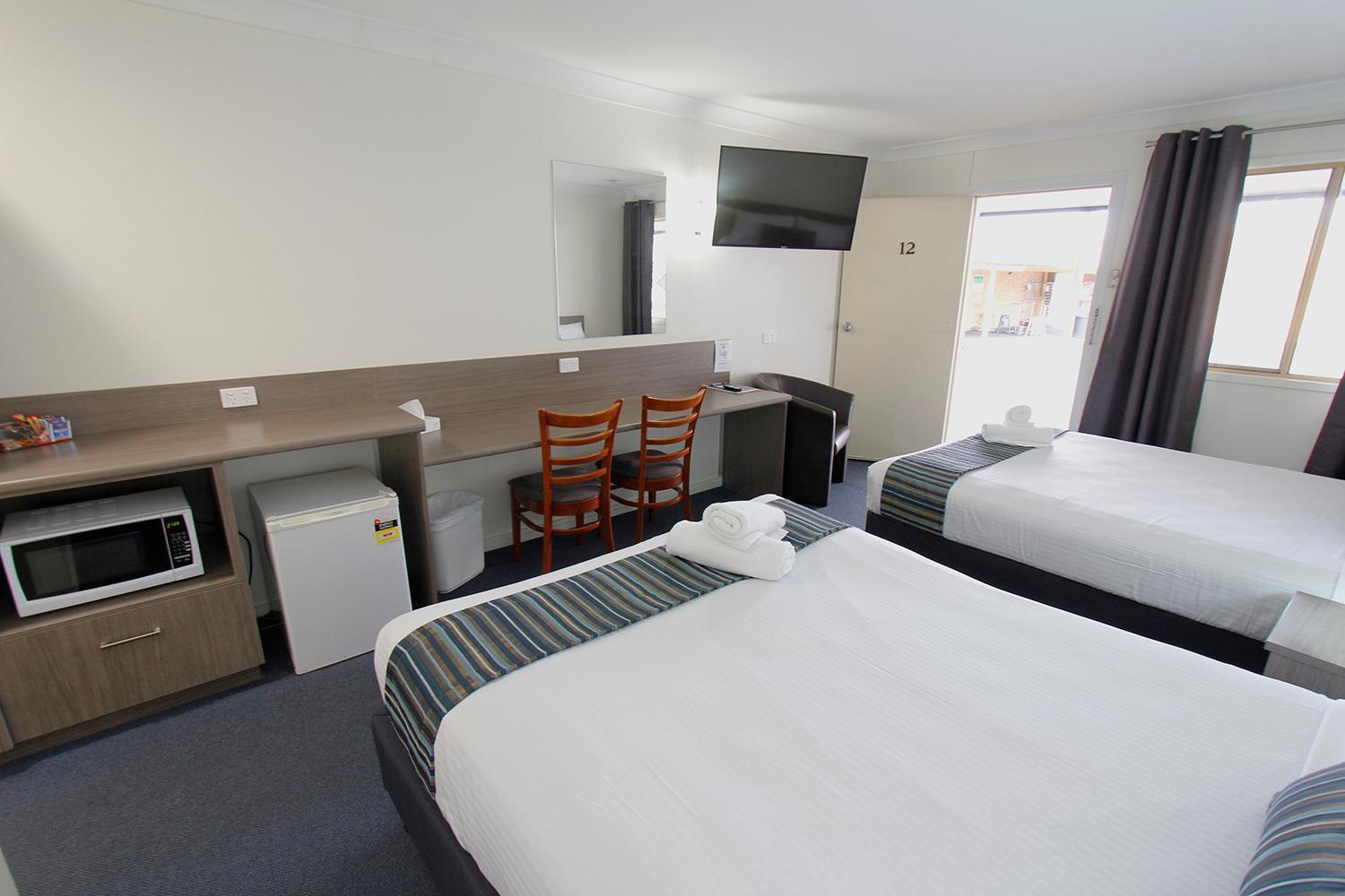 Sugar Country Motor Inn Bundaberg Zewnętrze zdjęcie