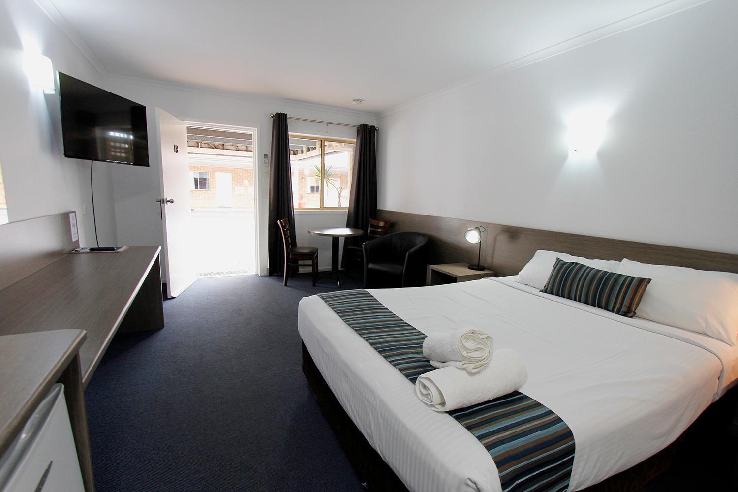Sugar Country Motor Inn Bundaberg Zewnętrze zdjęcie