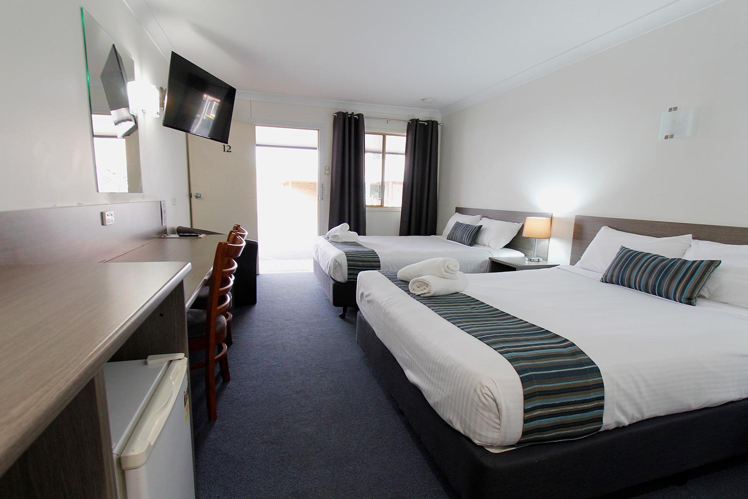 Sugar Country Motor Inn Bundaberg Zewnętrze zdjęcie
