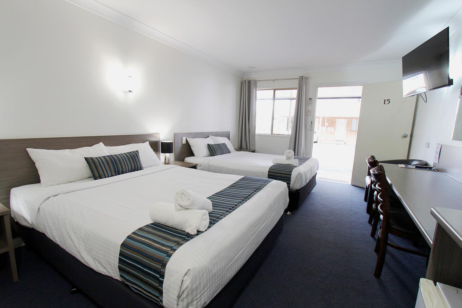 Sugar Country Motor Inn Bundaberg Zewnętrze zdjęcie