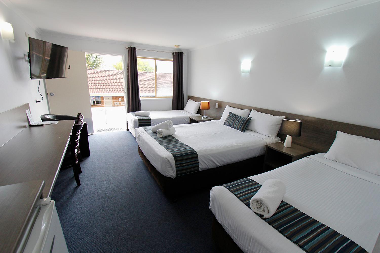 Sugar Country Motor Inn Bundaberg Zewnętrze zdjęcie