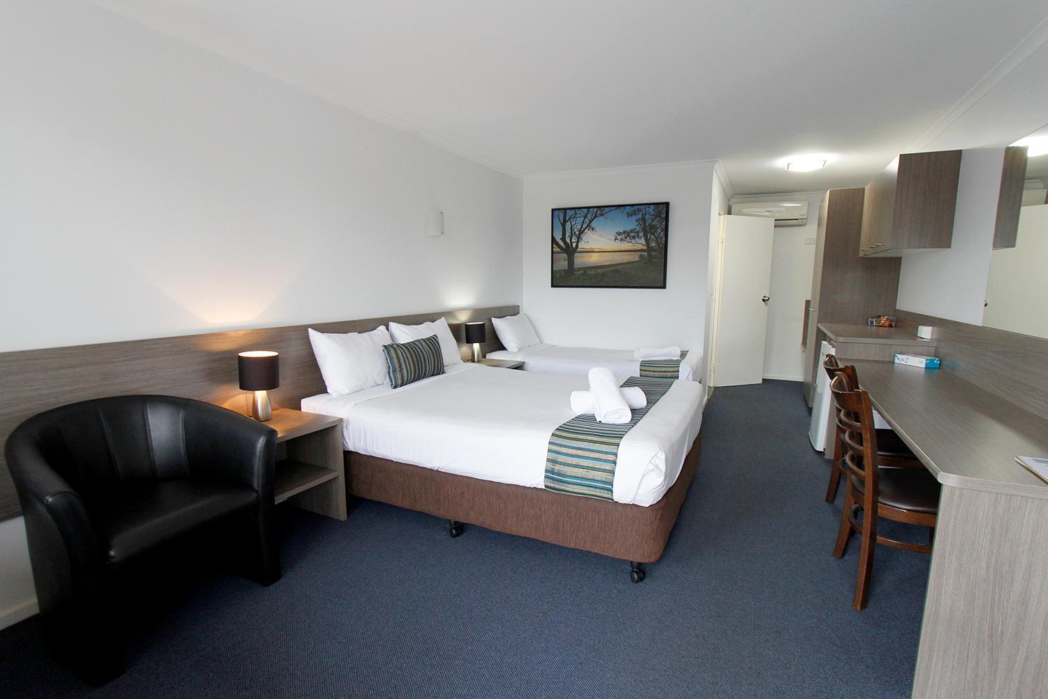 Sugar Country Motor Inn Bundaberg Zewnętrze zdjęcie