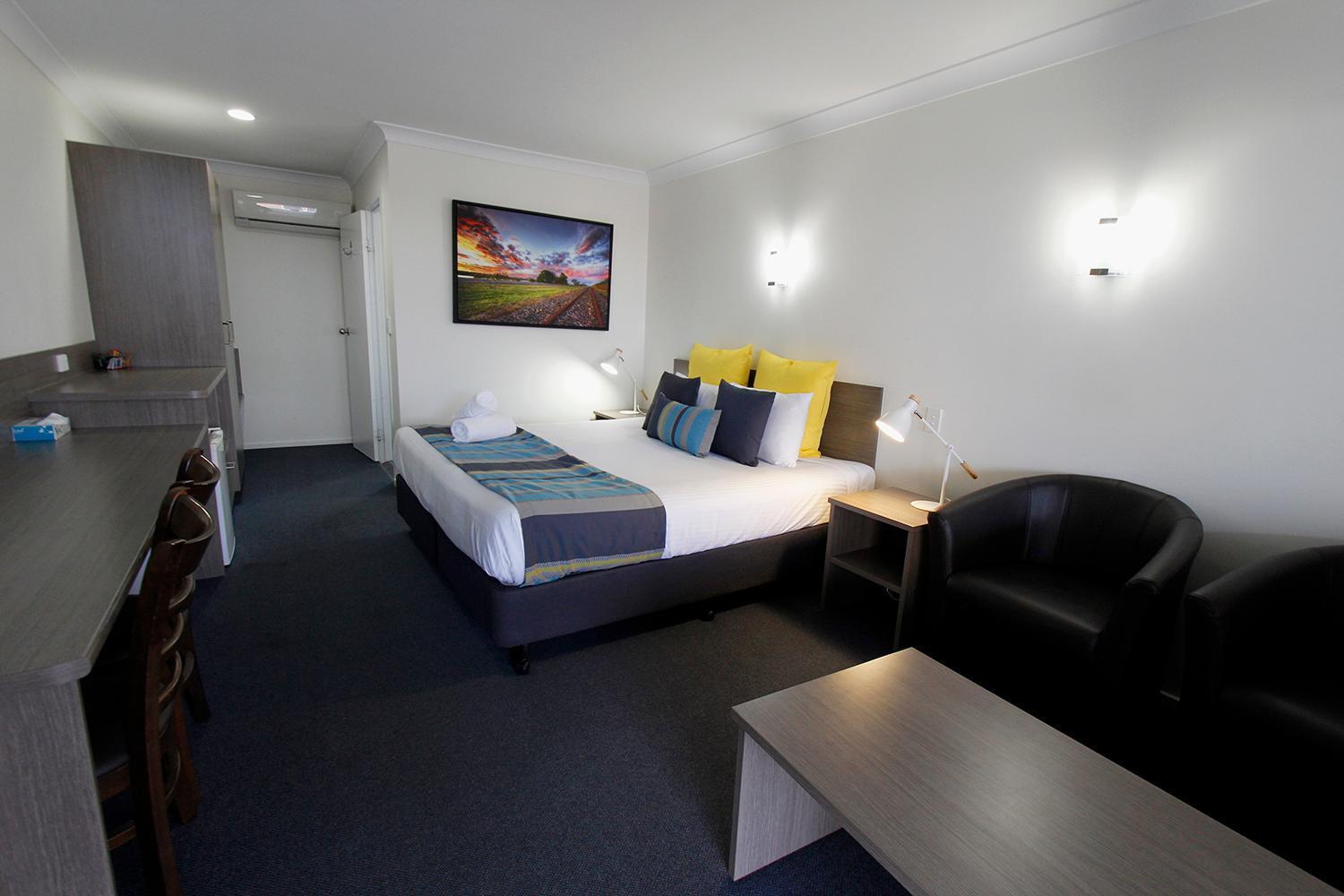 Sugar Country Motor Inn Bundaberg Zewnętrze zdjęcie