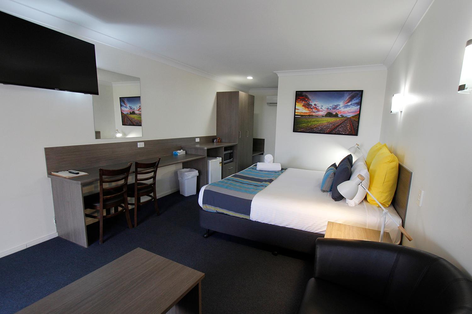 Sugar Country Motor Inn Bundaberg Zewnętrze zdjęcie