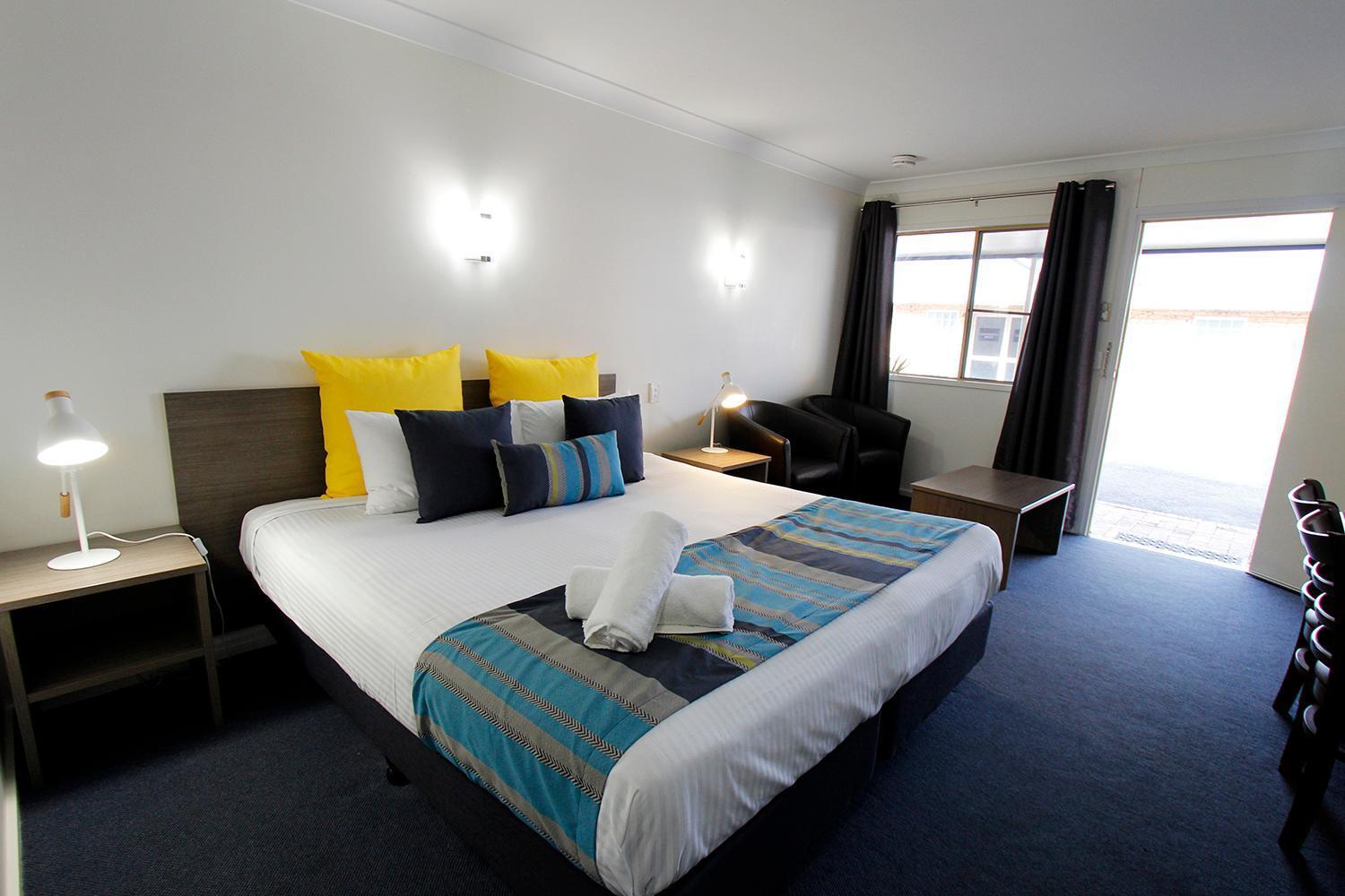 Sugar Country Motor Inn Bundaberg Zewnętrze zdjęcie