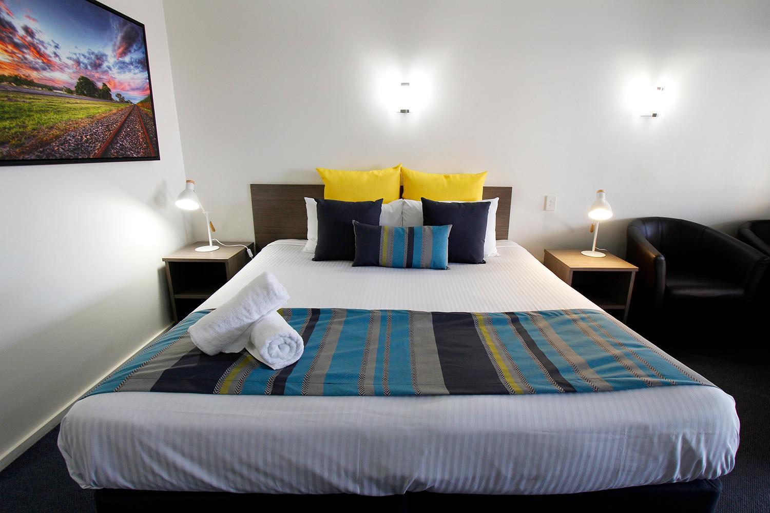 Sugar Country Motor Inn Bundaberg Zewnętrze zdjęcie