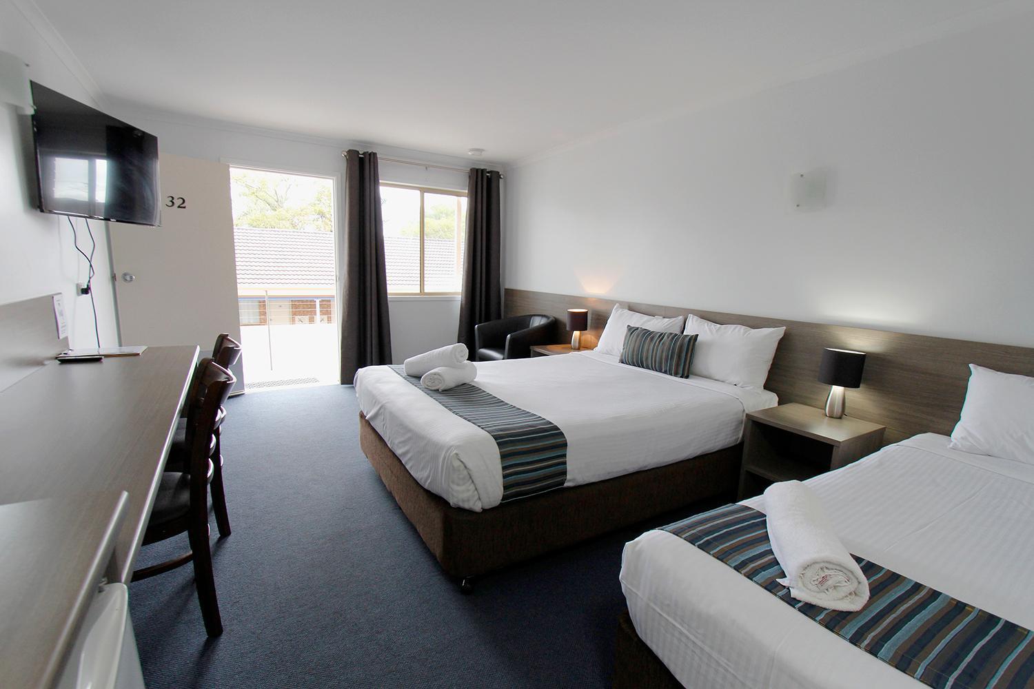 Sugar Country Motor Inn Bundaberg Zewnętrze zdjęcie
