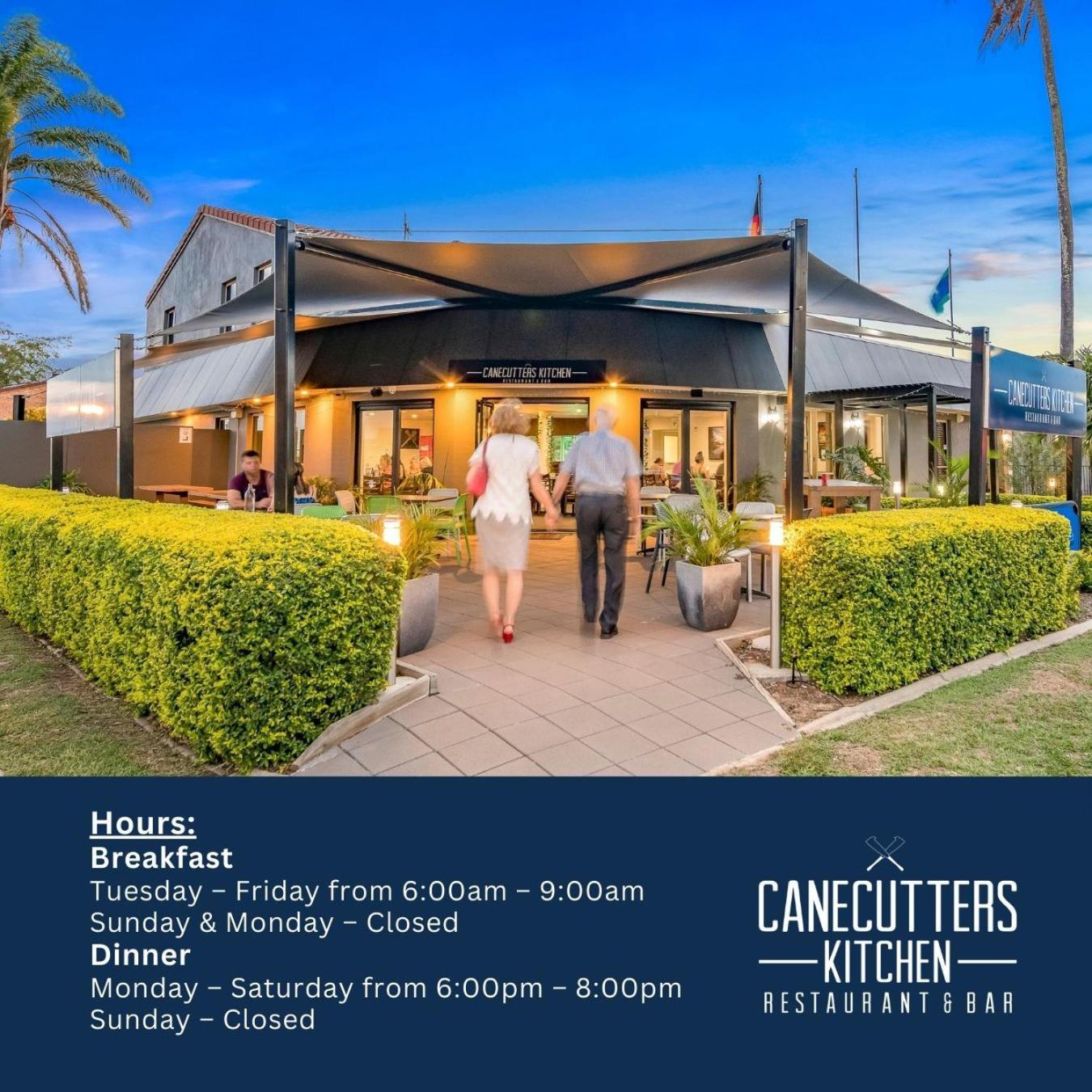 Sugar Country Motor Inn Bundaberg Zewnętrze zdjęcie