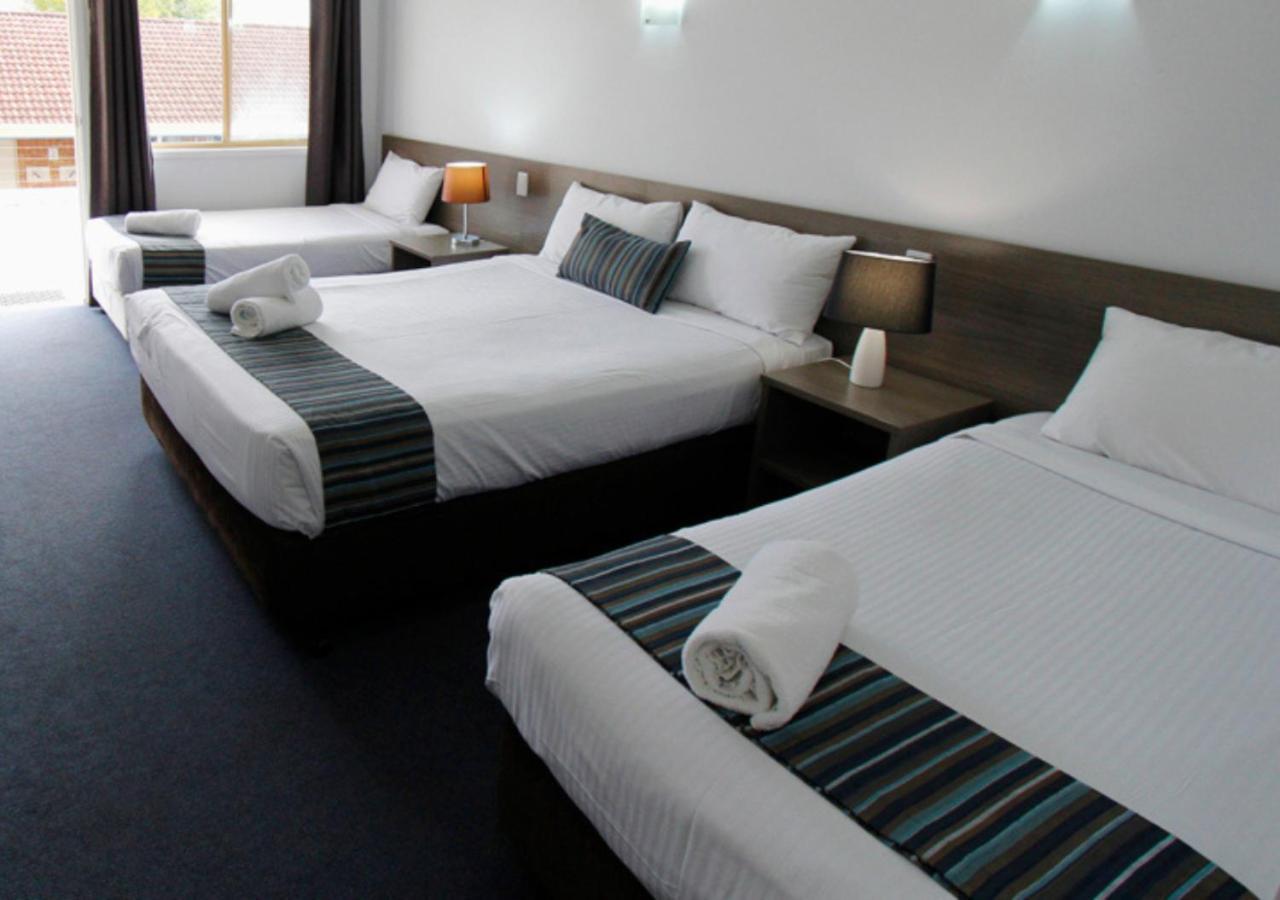 Sugar Country Motor Inn Bundaberg Zewnętrze zdjęcie