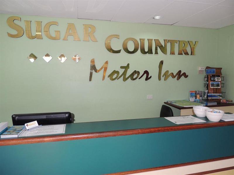 Sugar Country Motor Inn Bundaberg Zewnętrze zdjęcie