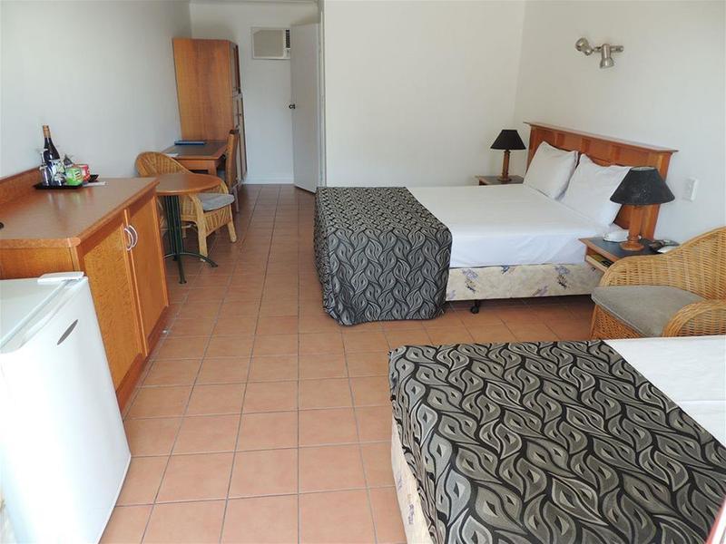 Sugar Country Motor Inn Bundaberg Zewnętrze zdjęcie