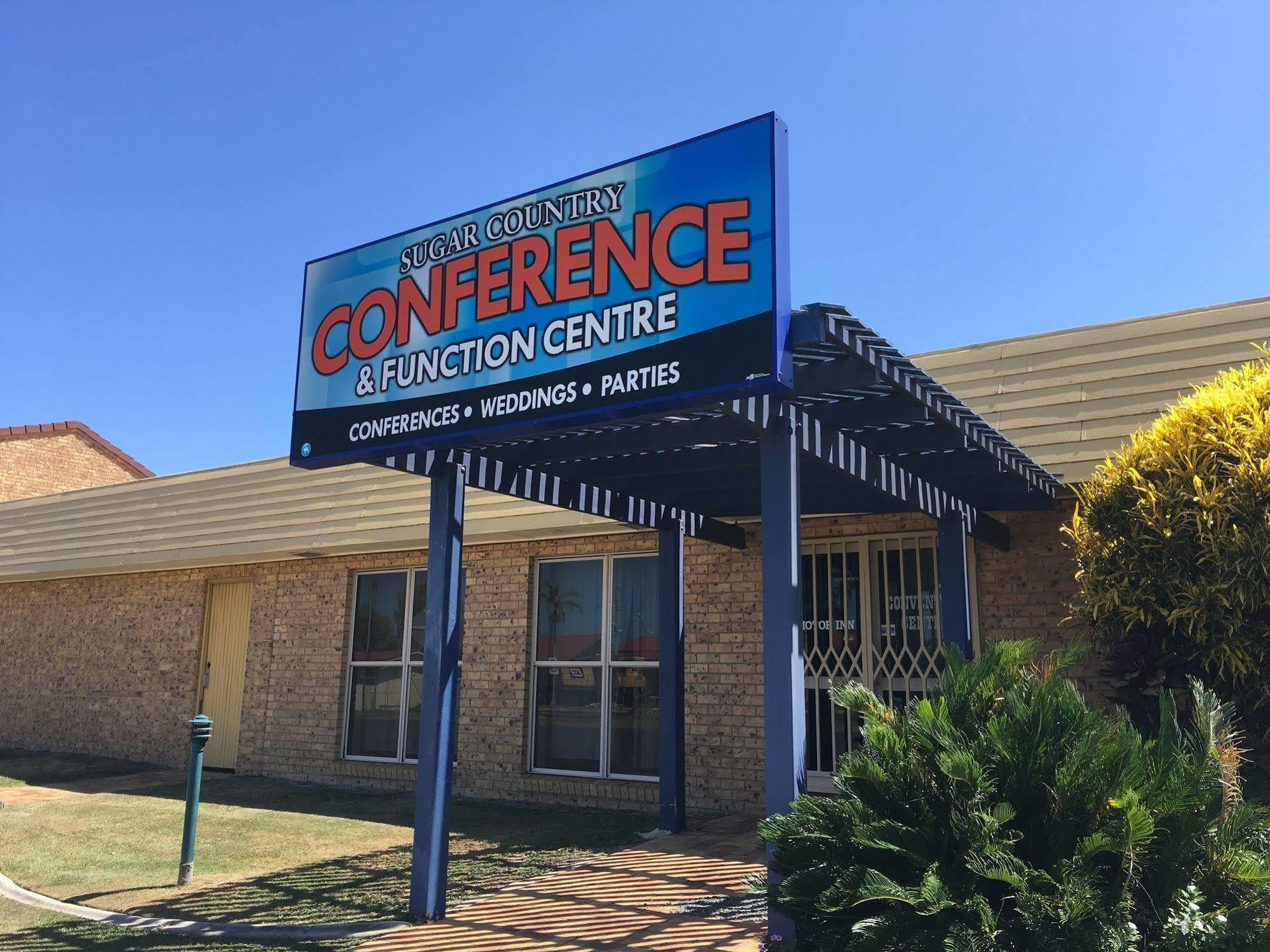 Sugar Country Motor Inn Bundaberg Zewnętrze zdjęcie