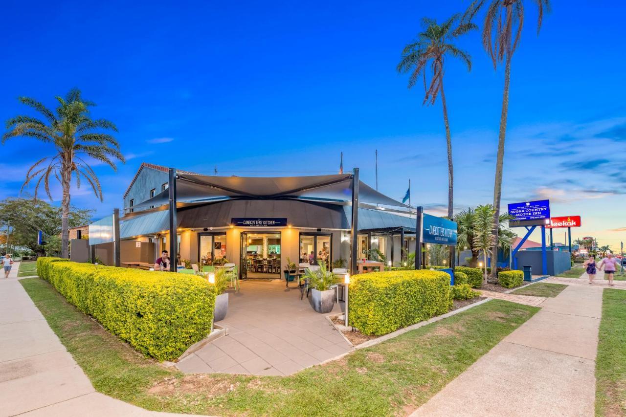 Sugar Country Motor Inn Bundaberg Zewnętrze zdjęcie